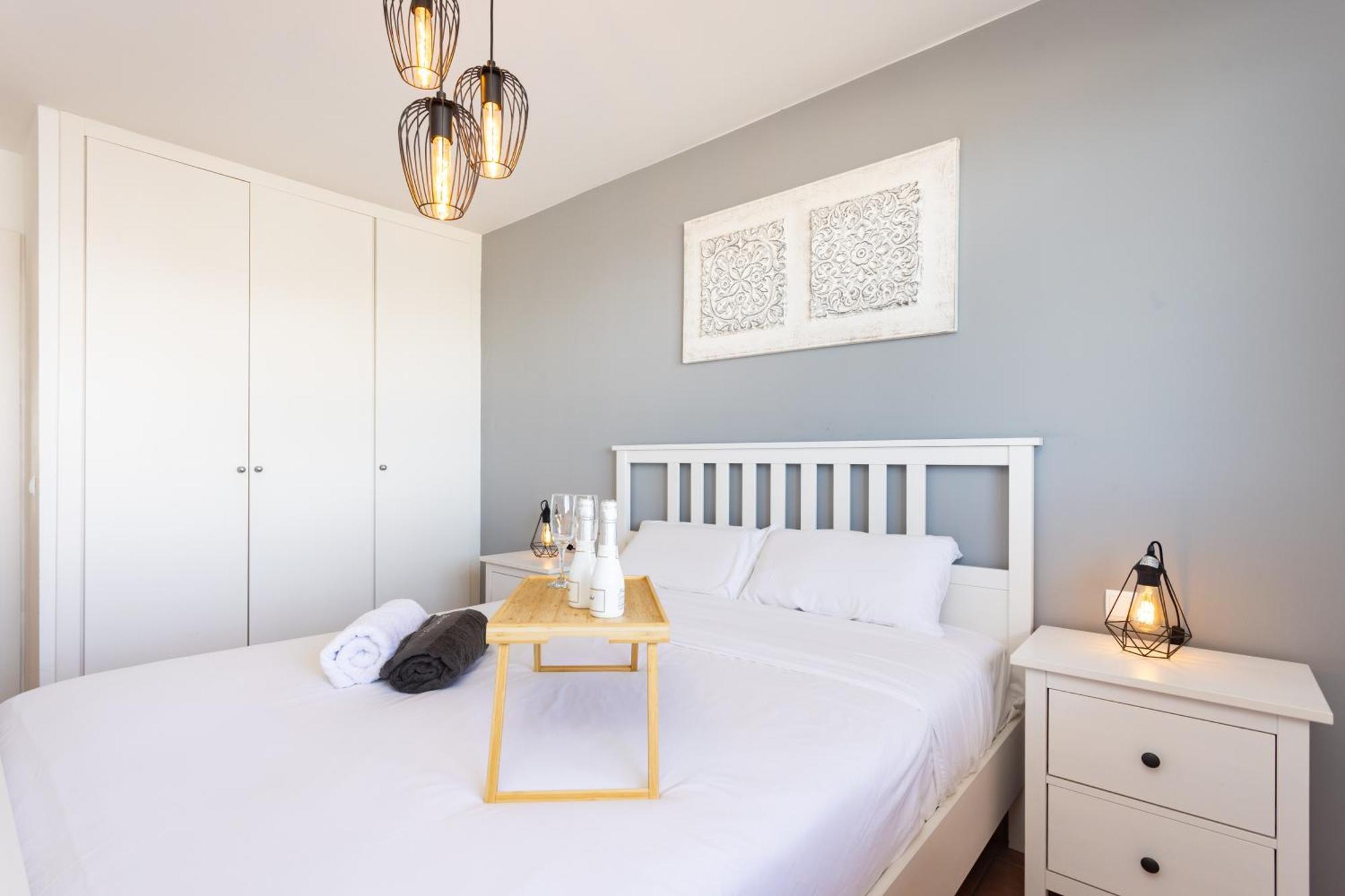 Casa Julia Apartment Плая Параизо Екстериор снимка